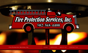 Fireprotectionservices.us thumbnail