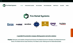 Fireratedsystems.co.uk thumbnail