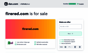 Firered.com thumbnail