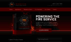 Firerescuesystems.com thumbnail