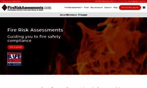 Fireriskassessments.com thumbnail