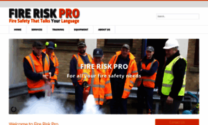 Fireriskpro.co.uk thumbnail
