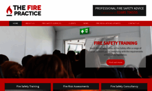 Firesafetycardiff.co.uk thumbnail