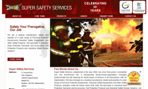 Firesafetyequipment.in thumbnail