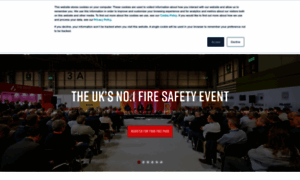 Firesafetyevent.com thumbnail