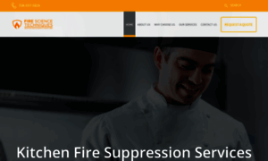 Firesciencetech.com thumbnail