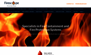 Firescopefireservices.com.au thumbnail