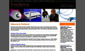 Fireserve.net thumbnail