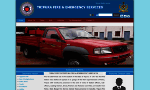Fireservice.tripura.gov.in thumbnail