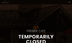 Firesidecafe.net thumbnail