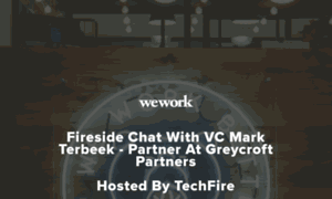 Firesidechatwithvcmarkterbeek-partneratgreycroftpa.splashthat.com thumbnail