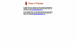 Firesnflames.co.uk thumbnail