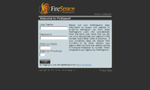 Firespace.us thumbnail