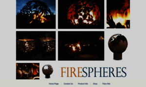 Firespheres.co.uk thumbnail