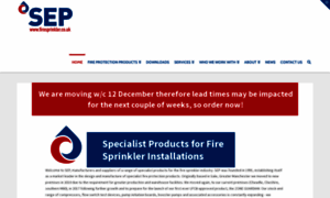 Firesprinkler.co.uk thumbnail