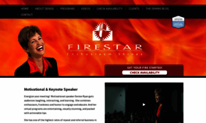 Firestarspeaking.com thumbnail