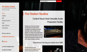 Firestationstudios.com thumbnail