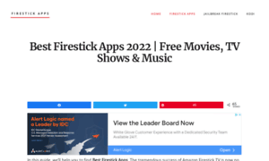 Firestickapps.com thumbnail