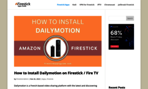 Firestickappsguide.com thumbnail