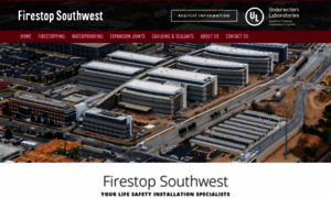 Firestopsouthwest.com thumbnail