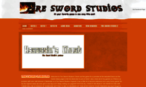 Fireswordstudios.weebly.com thumbnail