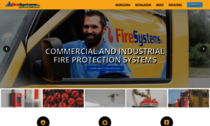 Firesystems.net thumbnail