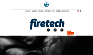 Firetech.com.mt thumbnail
