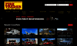 Firetrader.com thumbnail