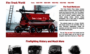 Firetruckworld.com thumbnail