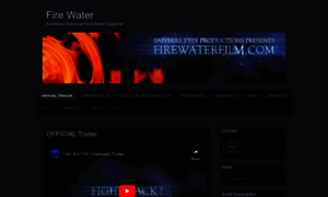 Firewaterfilm.com thumbnail