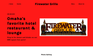 Firewatergrille.com thumbnail
