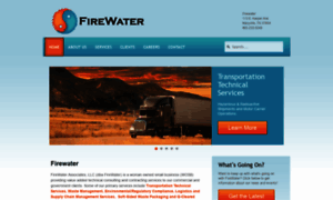 Firewaterllc.com thumbnail