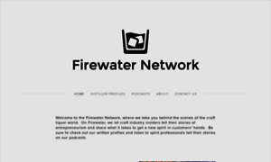 Firewaternetwork.com thumbnail