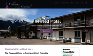 Fireweedmotel.com thumbnail