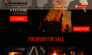 Firewood.co.za thumbnail