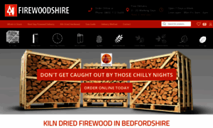 Firewoodandlogsales.co.uk thumbnail