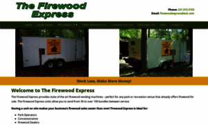 Firewoodvending.com thumbnail