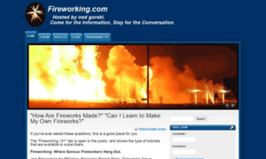 Fireworking.com thumbnail