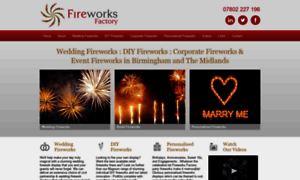 Fireworks-factory.co.uk thumbnail