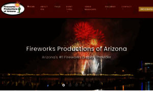 Fireworksaz.com thumbnail