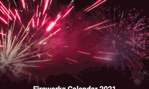 Fireworkscalendar.com thumbnail