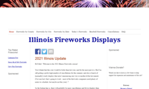 Fireworksinillinois.com thumbnail