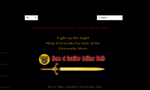 Fireworksstoresonline.com thumbnail