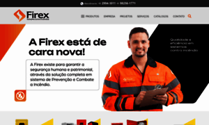 Firex.com.br thumbnail