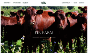 Firfarm.co.uk thumbnail