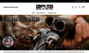 Firingpins.com thumbnail