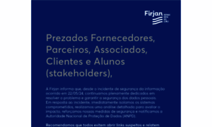 Firjan.com.br thumbnail