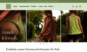 Firlefanz-blog.de thumbnail