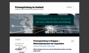 Firma-im-ausland-gruenden.de thumbnail