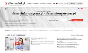 Firma-informatyczna.pl thumbnail